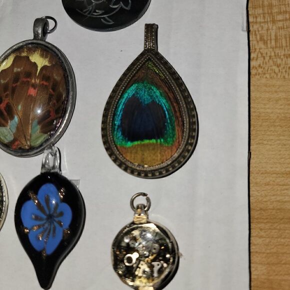 Mixed Pendants For Crafters (BUN6) - Picture 2 of 5